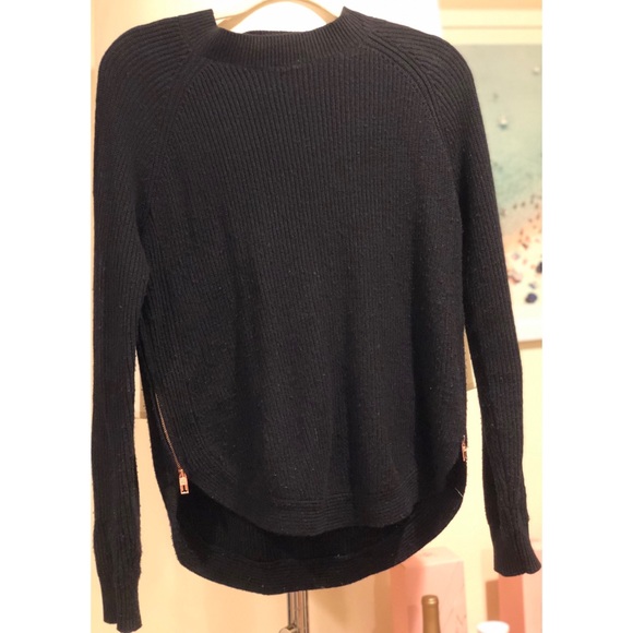 ted baker black sweater